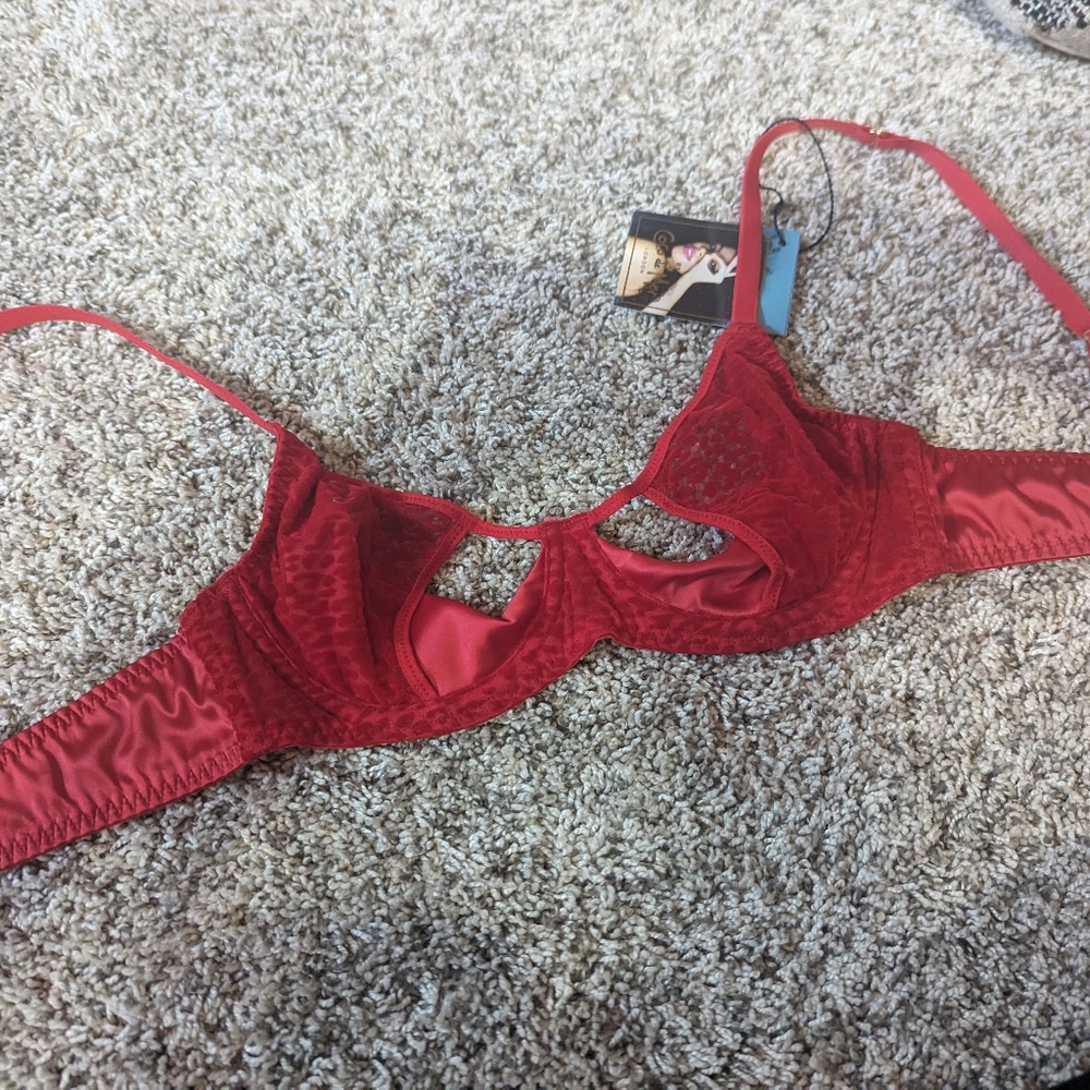 Coco de mer bra